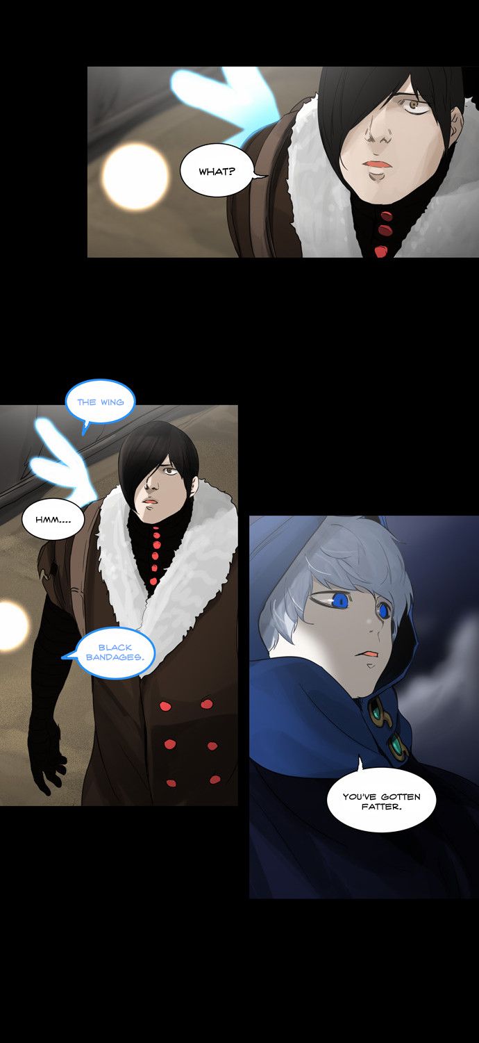 Tower of God Chapter 125 5